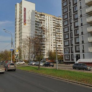 Lyotchika Babushkina Street, 42 ، موسكو: صورة