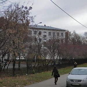 Orshanskaya Street, 16с2, Moscow: photo