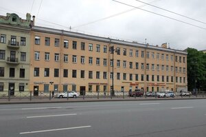 Moskovskiy Avenue, 78, Saint Petersburg: photo