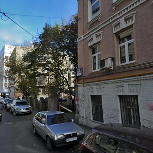 Zubovsky Drive, 2к2, Moscow: photo