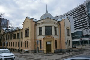 Moskovskiy Avenue, 99, Saint Petersburg: photo