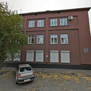 Polzunova Street, 26, Barnaul: photo