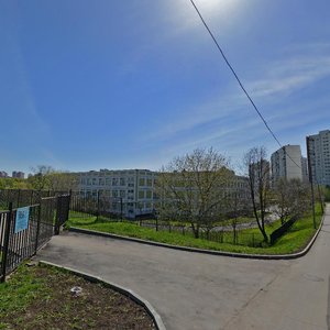 Москва, Улица Раменки, 15к2: фото