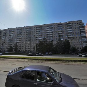 Nastavnikov Avenue, 10, Saint Petersburg: photo