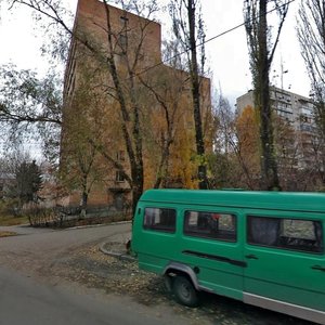 Киев, Улица Сапёрное Поле, 9А: фото