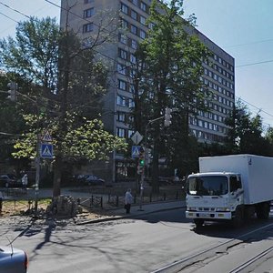 Rashetova Street, 3, Saint Petersburg: photo