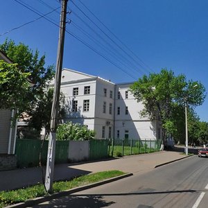 Simanovskogo Street, 37/42, Kostroma: photo