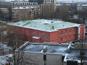 Dvinskaya Street, 12, Saint Petersburg: photo
