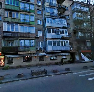 Olesia Honchara Street, 75, Kyiv: photo