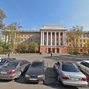 Красноярск, Вузовский переулок, 3: фото
