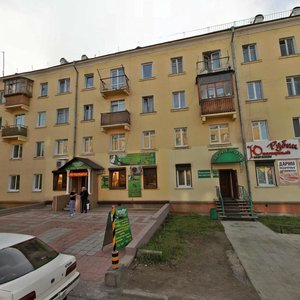 Иркутск, Улица Омулевского, 2: фото