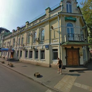 Schipok Street, 16с1, Moscow: photo