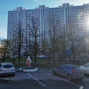 800-letiya Moskvy Street, 14, Moscow: photo