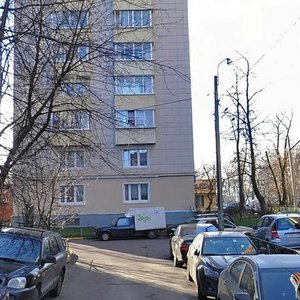 Karamyshevskaya Embankment, 50, : foto