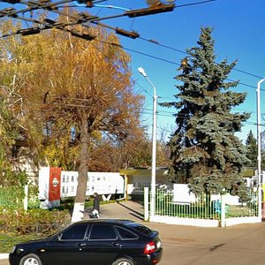 Dzerzhinskogo Street, 19А, Ryazan: photo