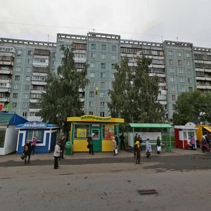 Prospekt Shakhtyorov, 85, Kemerovo: photo