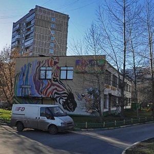 Zelenogradskaya Street, 33А ، موسكو: صورة