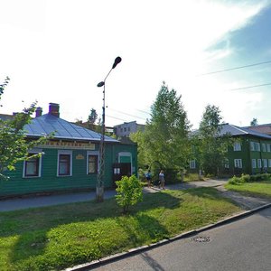 Gertsena Street, 29, Petrozavodsk: photo