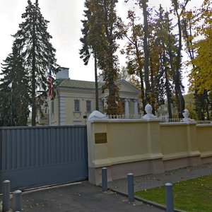 Минск, Старовиленская улица, 46: фото