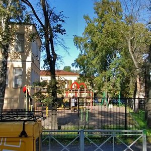 Chapaeva Street, 18, Saint Petersburg: photo