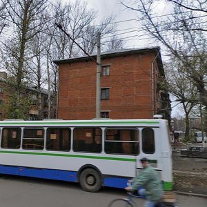 Тула, Улица Малые Гончары, 13: фото