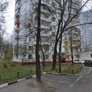 Narimanovskaya Street, 22к1, Moscow: photo