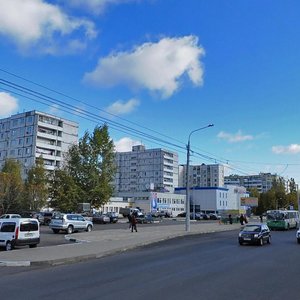 Белгород, Улица Губкина, 44Б: фото