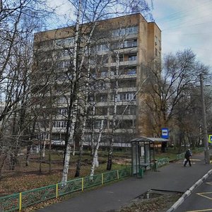Rogova Street, 12, Moscow: photo