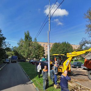 Parkovaya Street, 31, Moscow: photo