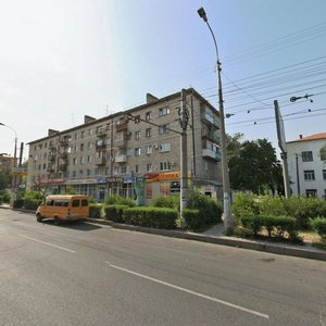 Opolchenskaya Street, 10, Volgograd: photo