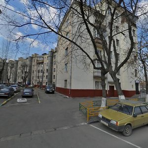 Prud-Klyuchiki Street, 5, Moscow: photo