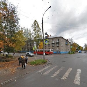 Industrialnaya Street, 31, Yaroslavl: photo