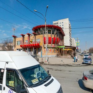 Schyorsa Street, 78, Yekaterinburg: photo
