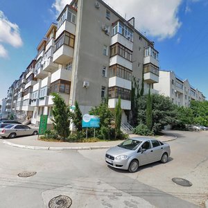 Pionerskaya Street, 3, Sevastopol: photo