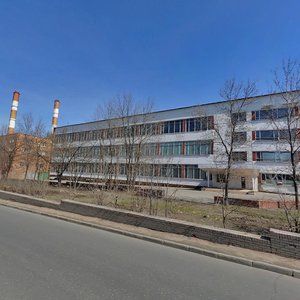Montazhnaya Street, 9с1, Moscow: photo