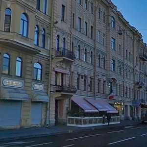 Санкт‑Петербург, Суворовский проспект, 47: фото