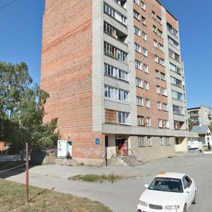 Filatova Street, 14 ، نوفوسيبيرسك: صورة