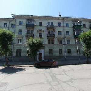 Leningradskaya pedestrian Street, 73А, Samara: photo