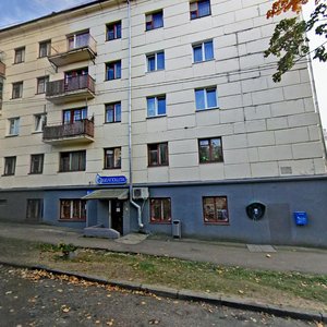 Tarhanava Street, 11, Minsk: photo