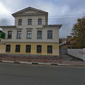 Bolshaya Oktyabrskaya Street, 50, Yaroslavl: photo