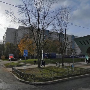 Stroginsky Boulevard, 14к3 ، موسكو: صورة