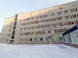 Ulitsa Vorovskogo, 62к1, Omsk: photo