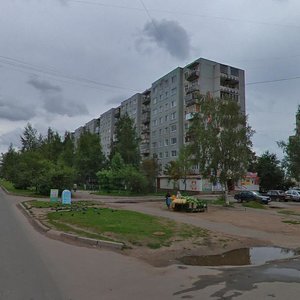Великий Новгород, Улица Щусева, 4к1: фото