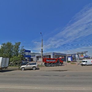 Traktovaya ulitsa, 28А, Irkutsk: photo