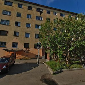 Dzerzhinskogo Street, 8, Murmansk: photo