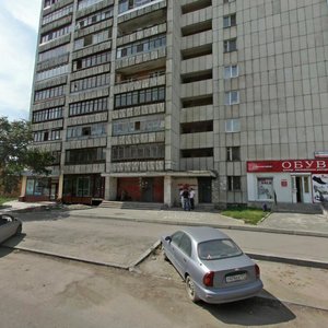 Stepana Razina Street, 80, Yekaterinburg: photo