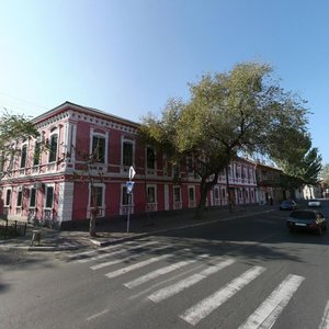 Akademika Korolyova Street, 12, Astrahan: photo