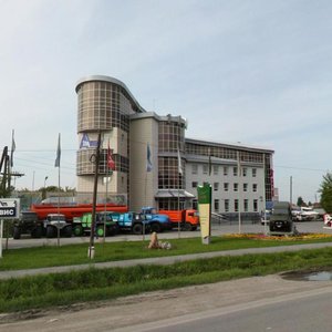 Sherbakova Street, 119с7 ، تيومين: صورة
