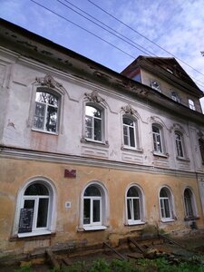 Тутаев, Улица Волжская Набережная, 19: фото