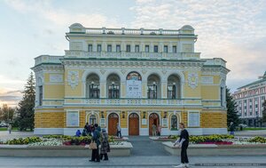 Bol'shaya Pokrovskaya Street, 13, : foto